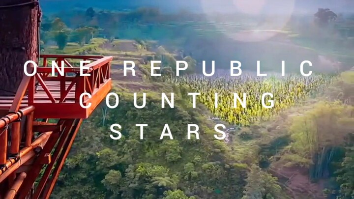 One Republic Counting stars
