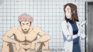 Các Thế Lực Trong Jujutsu Kaisen - Part 3
