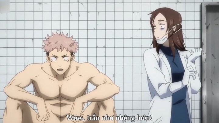 Các Thế Lực Trong Jujutsu Kaisen - Part 3