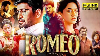 Romeo (2024) (Hindi) Dual Audio UnCut South Movie HD ESub