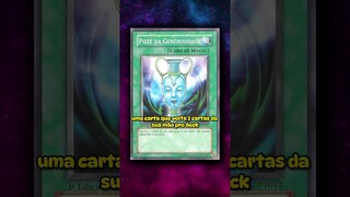 O PIOR POTE do YUGIOH