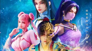 Martial Peak Episode 25 Sub Indo