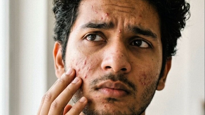 Why Do Pimples Happen? 😳
