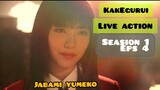 KAKEGURUI LIVE ACTION SEASION 1 EPS 4. JABAMI YUMEKO