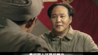 The Soviet ambassador tried to persuade Chairman Mao to drink, but Chairman Mao only used one clever