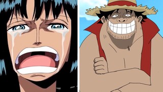 The Original Luffy