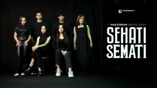 TEASER SERIES "SEHATI SEMATI" |SINOPSIS,CAST&CHARACTER|MISTERI GAMES PEMBUKA DUNIA PARALEL