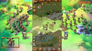 [Trải nghiệm] Thành Chủ Tam Quốc Mobile - Game 3Q chibi độc lạ của làng game Việt