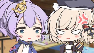 You value sex over friends! [Azur Lane]