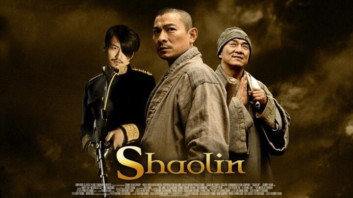 Shaolin -- Hindi dubbed Hd