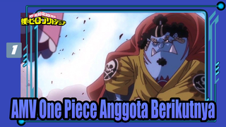 Barbarian, Apa Yang Kamu Lakukan? Untuk Meraih Posisi Paling Atas?! |One Piece / Keren Banget / Epik_1