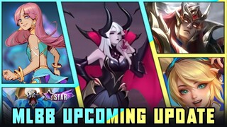 ALICE NEW LOOK - UPCOMING STARLIGHT - NEW EVENT & TOP UP PHASE | Mobile Legends #whatsnext