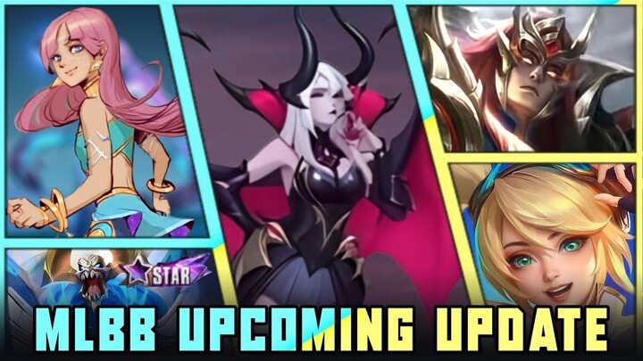 ALICE NEW LOOK - UPCOMING STARLIGHT - NEW EVENT & TOP UP PHASE | Mobile Legends #whatsnext