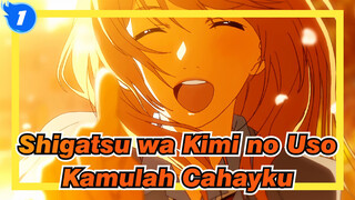 Shigatsu wa Kimi no Uso | [Lemon] Sampai Hari Ini, Kau Masih Cahayaku_1