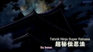 Senran Kagura Eps 12 END Sub Indonesia