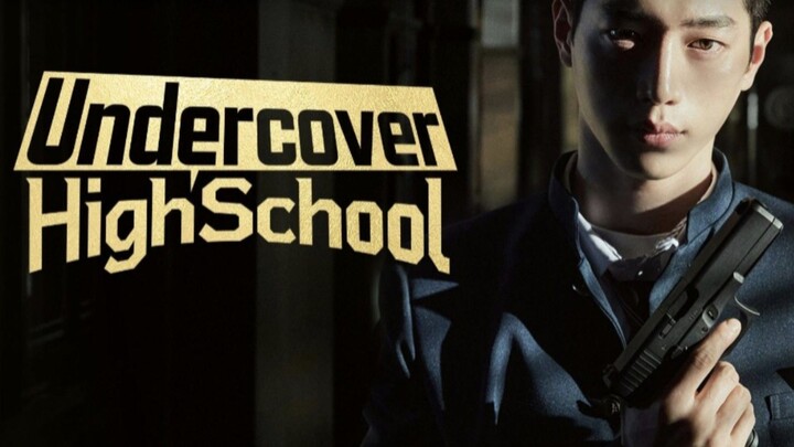 🇰🇷UNDERCOVER HIGHSCHOOL: EPISODE 8