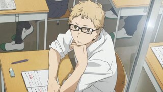 thiếu niên bóng chuyền thuyết minh tập 25