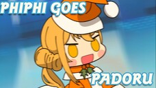 【PADORU】Phiphii Goes Padoru