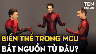 Những Gì Chúng Ta Đã Biết Về Biến Thể (Variant) Trong MCU | Ten Tickers