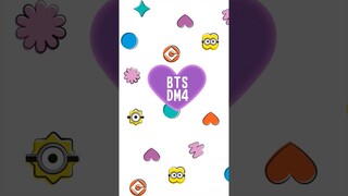 BTS x Minions | ARMY yuk Merapat 💜 | #방탄소년단 #despicableme4