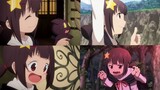 All Komekko Cute Scenes Compilation From Konosuba An Explosion on This Wonderful World!