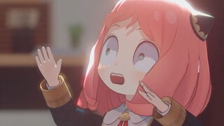 [Anime] "Spy x Family" MMD | Anya's Show