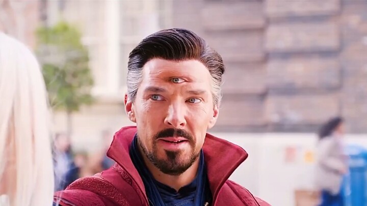 Hóa ra Marvel đã chuẩn bị sẵn sàng cho giai đoạn tiếp theo. Liệu Doctor Strange có thể trở nên độc á
