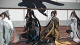 [Pedang Tiga MMD] Ekor Kuda adalah keadilan | Tang Tersembunyi Qin Tao