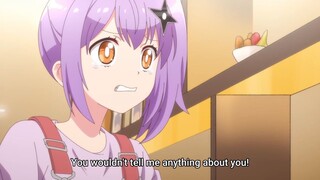 Ninja to Koroshiya no Futarigurashi Episode 11 English Sub