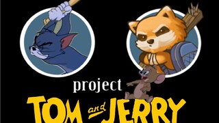 "Proyek Tom and Jerry"—Proyek Tom & Jerry