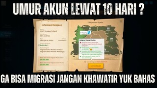 MEMBAHAS PERATURAN MIGRASI DI KVK 1 TAHUN 2024 DAN KEUNTUNGAN NYA !!