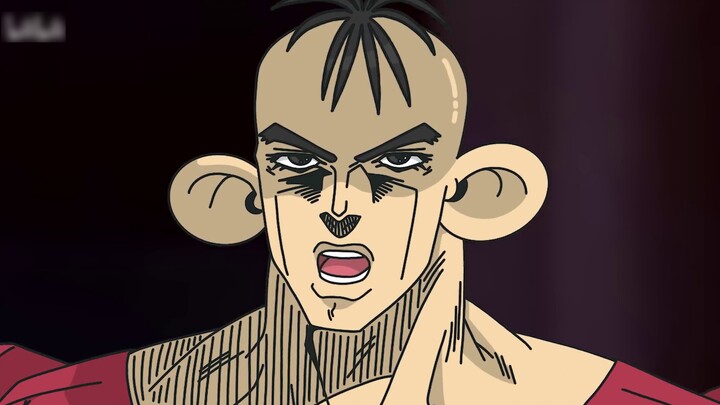 【Revised Animation】Big Head Son Tutu II