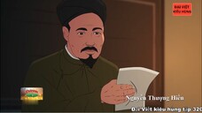 320 Đại Việt kiêu hùng - Nguyễn Thượng Hiền ( 1868 - 1925 ) và phong trào Đông Du
