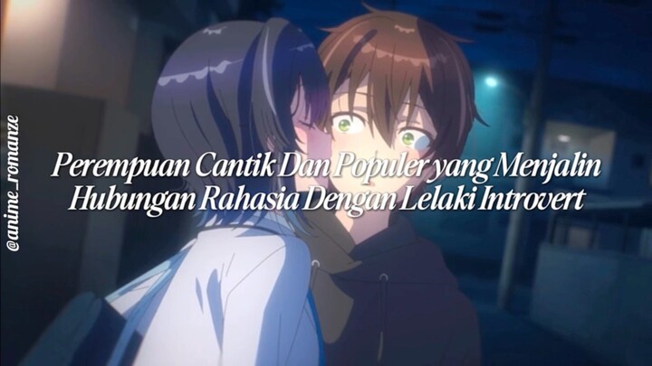 Rekomendasi Anime Romance yang Cewenya Bucin & Berusaha utk Memenangkan Hati Cowo yang Ia Suka! 😂❤️