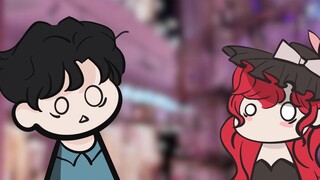 Being violently sold a "massager" by your ex? ?