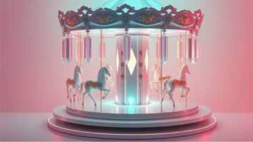 Crystal Carousel (A)