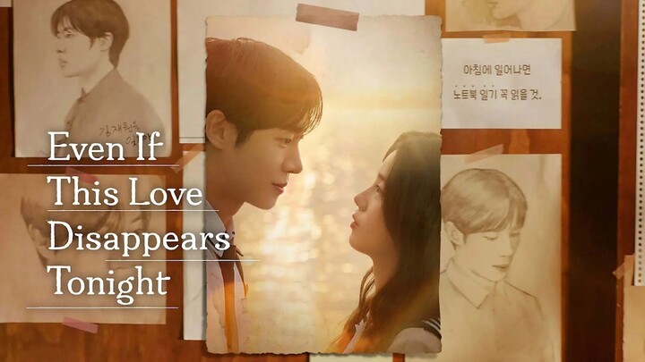 Even If This Love Disappears Tonight (2025)  | Hindi/Urdu | K-Movie | Korean Movie In Hindi Dubbed |