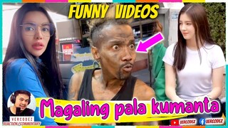 MAGALING PALA KUMANTA - FUNNY VIDEOS COMPILATION, FUNNY MEMES by VERCODEZ