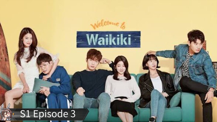Welcome To Waikiki S1 Ep3 || Korean Drama In Hindi Dubbed (720p)
