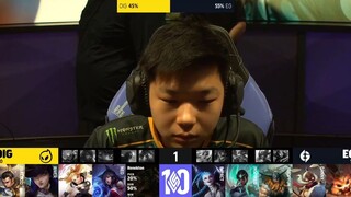 Liên Minh Huyền Thoại_DIG vs EG Highlights _ LCS Spring 2022 W2D1 _ Dignitas vs Evil Geniuses