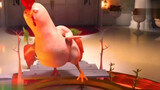 【Anime】The rooster enjoys the life so well. The ending is amazing!