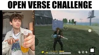 Open Verse Challenge ft "Apa Pant*k"