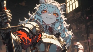 [Yandere/Non-human] You saved the leader of the Knights who fell into chaos after transforming into 