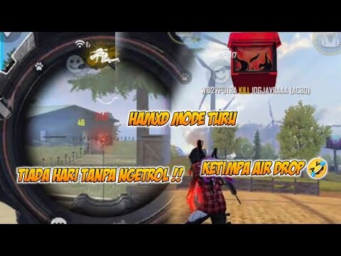 LATIHAN BARENG TEAM SAMPE JEMPOL HILANG BIAR JAGO !! JANGAN LUPA NGETROL 🤣