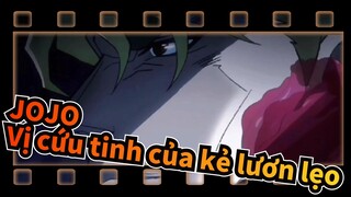 Cuộc phiêu lưu kỳ bí của JoJo|[Dio]Vị cứu tinh của kẻ lươn lẹo