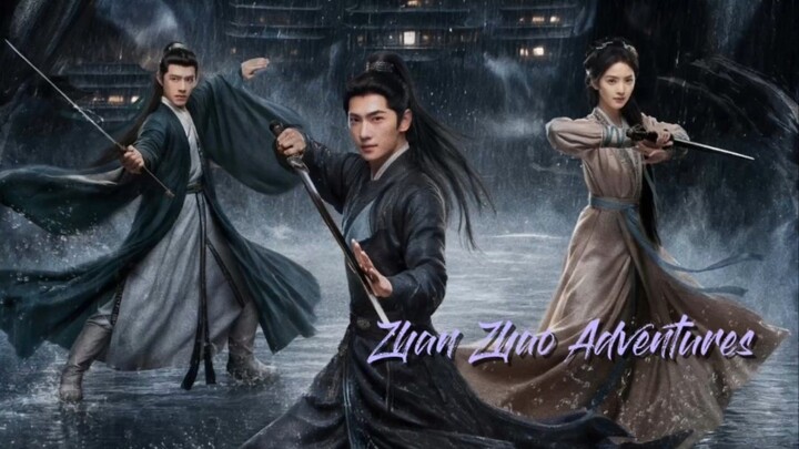 Zhan Zhao Adventures| May 13