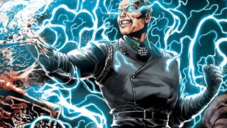 "German Superman" The Soviet Union's strongest "Superman God" appears! Meat Hulk and Neon Country ap