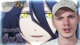 Re-Estize Kingdom | Overlord Season 4 Episode 2 Reaction