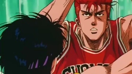 [Refill] Ground Animation: Slam Dunk is high, Blue Prison is low