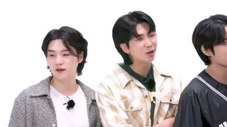 Run BTS! 2022 Special Episode -156 {Telepathy Part 1}